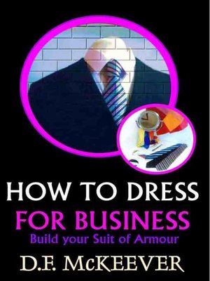 cover image of How to Dress for Business